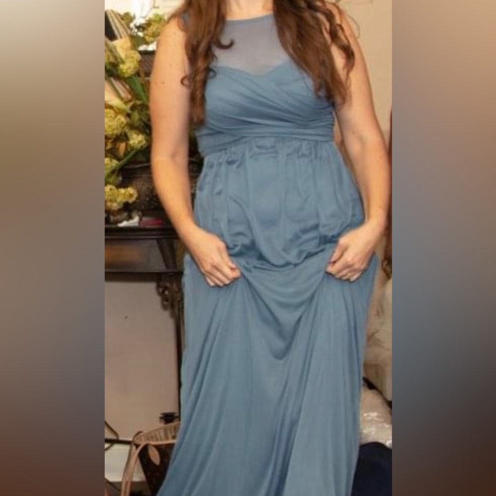 David’s Bridal Formal Dress